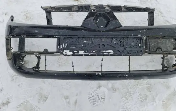 Renault Scenic II - Grand scenic II Front bumper 8200139528 8200139953