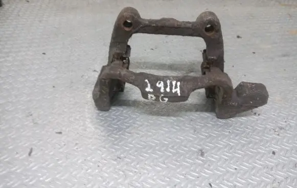 Volkswagen Caddy Brake caliper pad carrier rear 