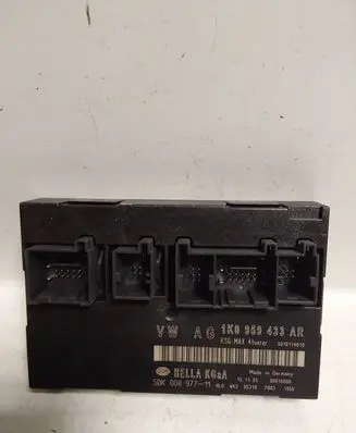 Volkswagen Golf Plus Comfort/convenience module 1K0959433AR 5DK00897711