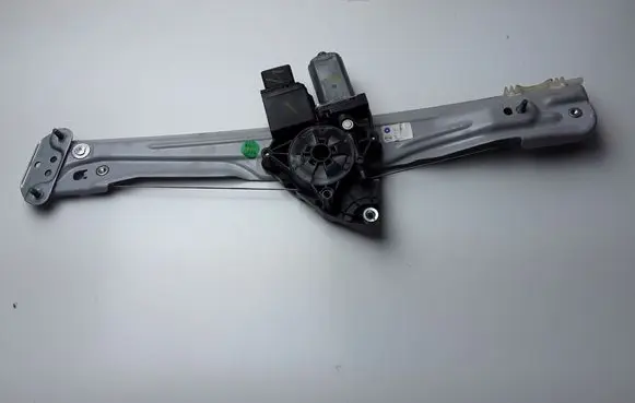 Opel Crossland X Front door window regulator with motor 39137855