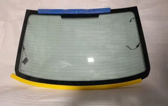 Audi A4 S4 B9 Rear windscreen/windshield window 8W5845501F