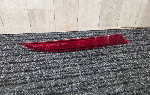 BMW 3 G20 G21 Rear tail light reflector 8074229 63148074229 252661