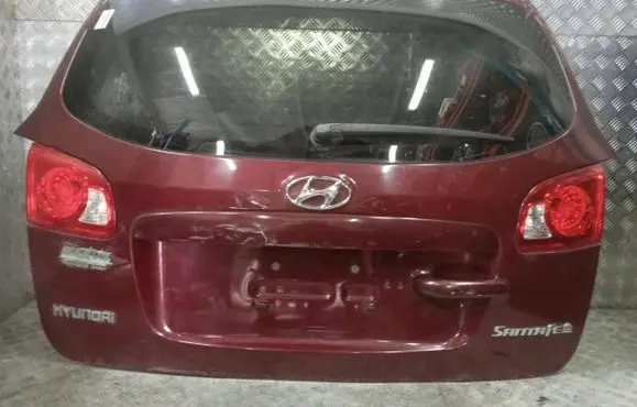 Hyundai Santa Fe Tailgate/trunk/boot lid HAMU4079754