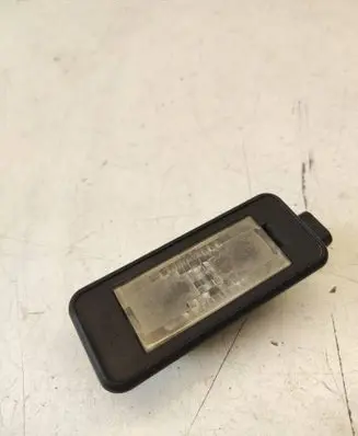 Peugeot 308 Number plate light 9682403680