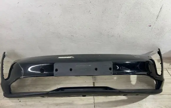 Porsche Taycan 9J1 Front bumper