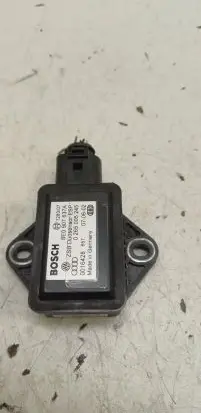 Audi A6 S6 C5 4B ESP acceleration yaw rate sensor 8E0907637A 0016428 0265005245