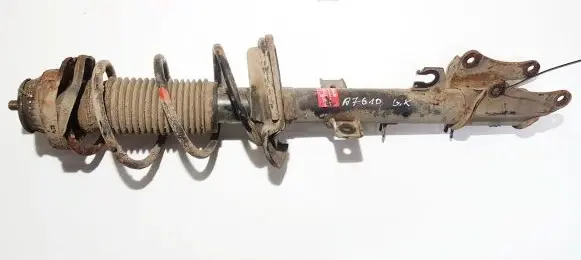 Alfa Romeo 147 Rear shock absorber/damper 339744