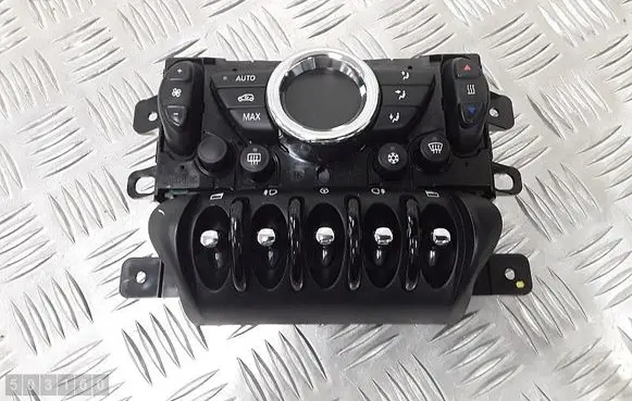 Climate control unit