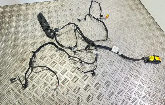 Opel Astra K Other wiring loom 84332886