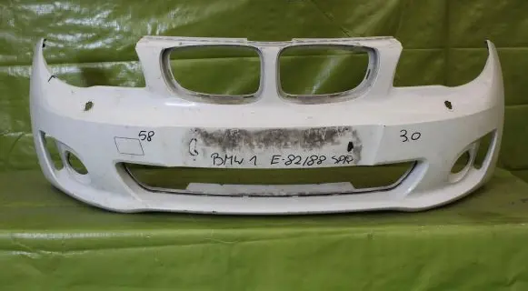 BMW 1 E82 E88 Front bumper