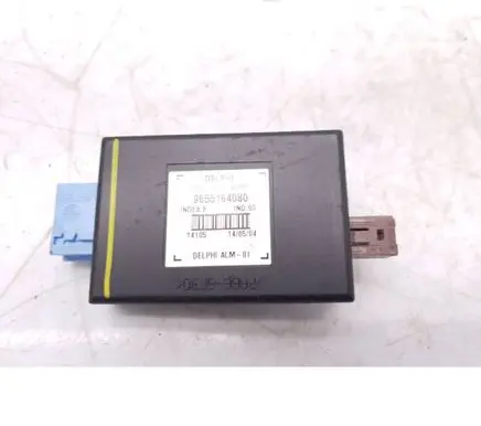 Citroen C5 Alarm control unit/module 9655164080 14105