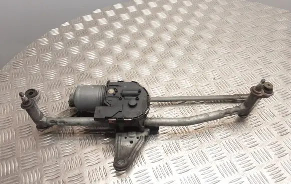 Volkswagen PASSAT B7 Front wiper linkage 3397021380 3AC955023