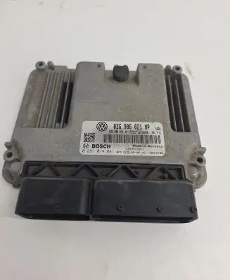 Volkswagen Touran I Engine control unit/module ECU 03G906021MP