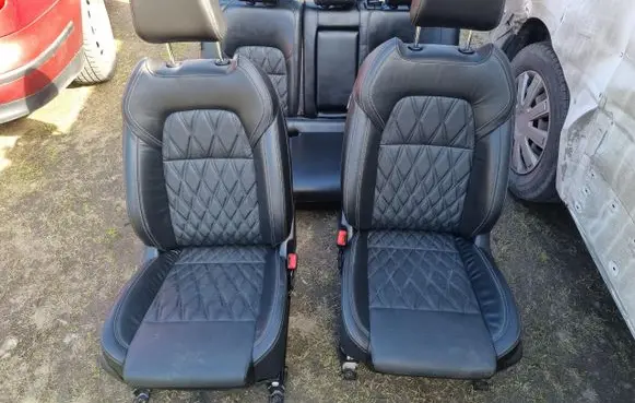 Nissan Qashqai J12 Seat set 