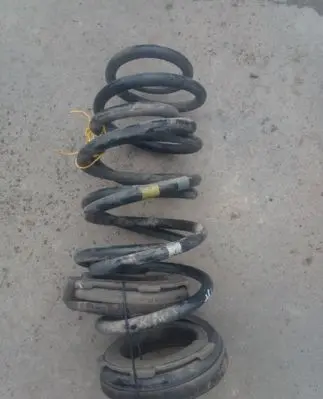 Hyundai Santa Fe Rear coil spring