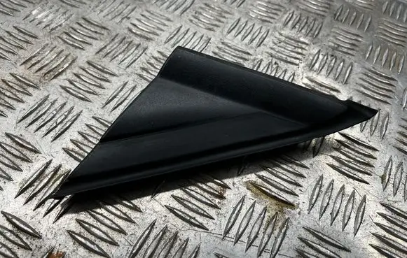 Ford Mondeo MK IV Fender trim (molding) 7S71A16004A 7S71A16004