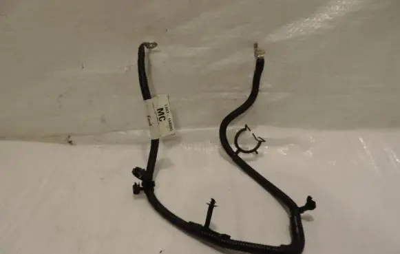 Ford Kuga III Negative earth cable (battery) LX6T-19A095-MC