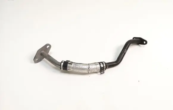 KIA Sportage Turbo turbocharger oiling pipe/hose