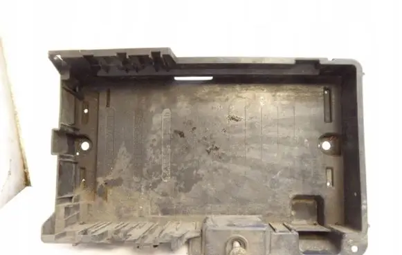 Opel Meriva B Battery box tray 13345424