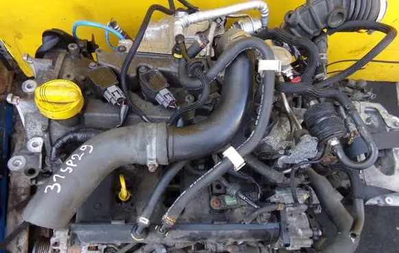 Nissan Juke I F15 Engine HRA2 31SP29