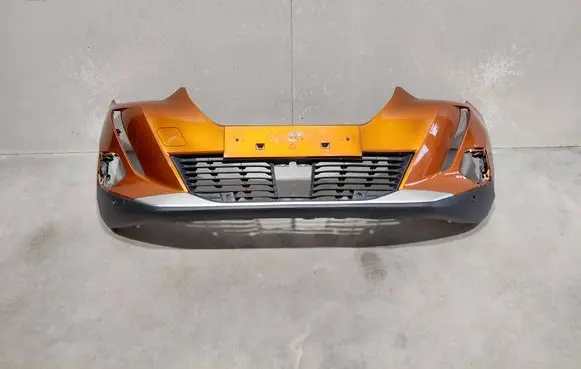 Peugeot 2008 II Front bumper 9826322180 9828077580 9825844580