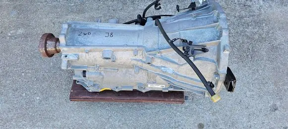 Jeep Grand Cherokee WL Automatic gearbox P68427132AD 68427132AD