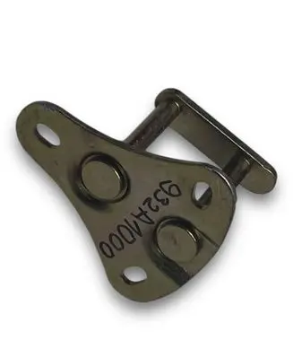Fiat Uno Rear glass lock/latch 932A1000