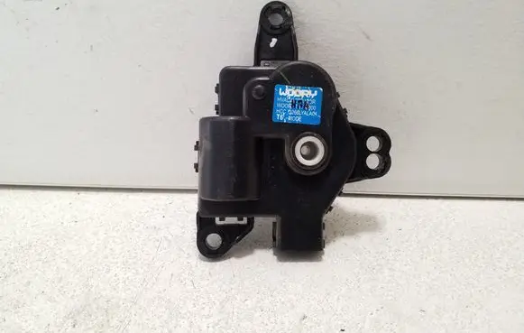 Air flap motor/actuator