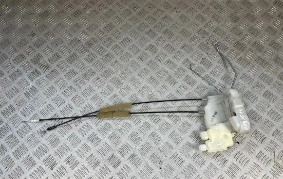 Subaru Outback Front door lock