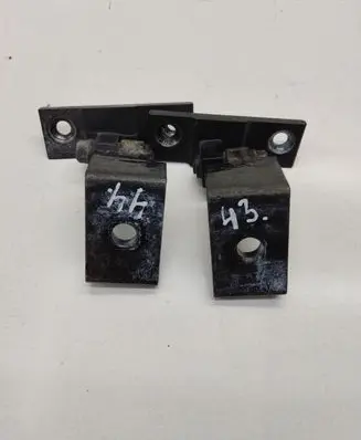 Front door upper hinge