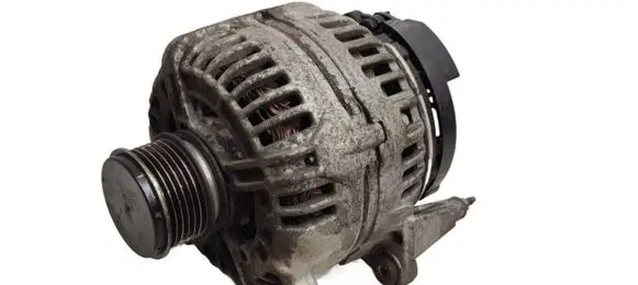 Audi TT TTS Mk2 Generator/alternator 06F903023FX 06F903023F