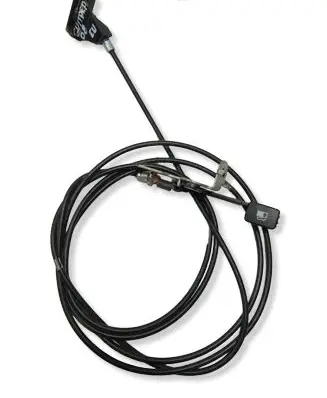 Suzuki Grand Vitara II Fuel cap flap release cable 