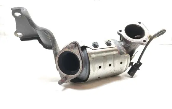 Hyundai Tucson TL Catalyst/FAP/DPF particulate filter 18426