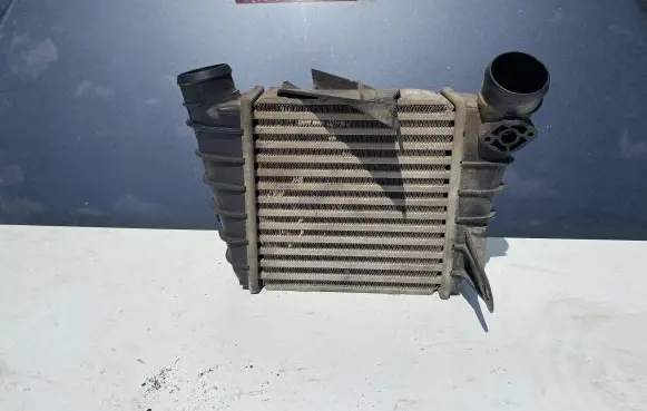 Seat Ibiza III (6L) Intercooler air channel guide 6Q0145804A 862403N