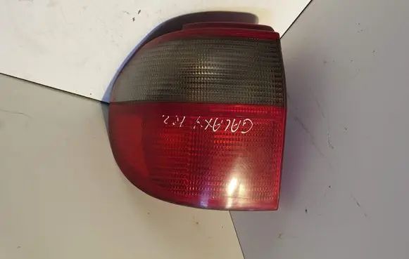 Ford Galaxy Rear/tail lights