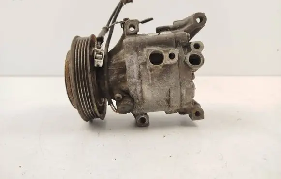 Toyota Yaris Air conditioning (A/C) compressor (pump) 4472206534