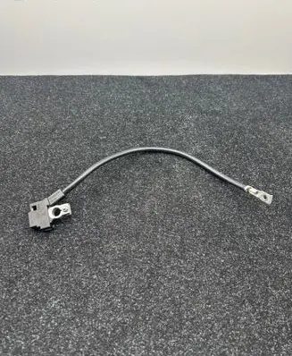 BMW 5 F10 F11 Negative earth cable (battery) 9302358 A2C86262400 13264014
