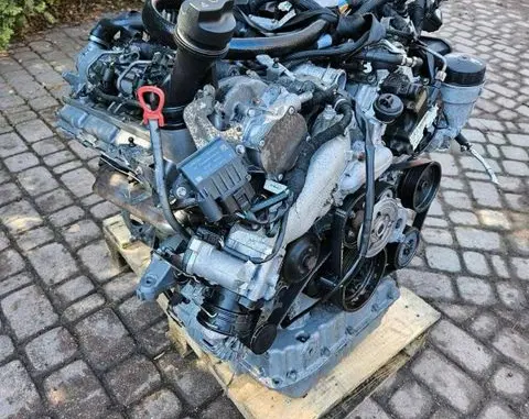 Mercedes-Benz Vito Viano W639 Engine 642890