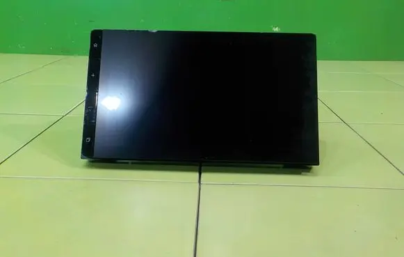 Toyota Aygo X Radio/CD/DVD/GPS head unit 16AB69