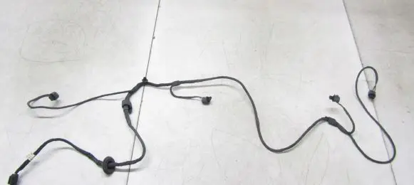 Mercedes-Benz C W204 Parking sensor (PDC) wiring loom A2045400708