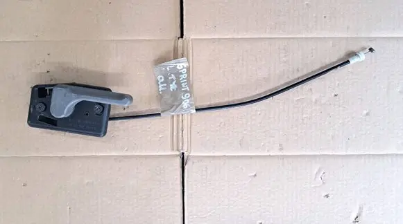 Mercedes-Benz Sprinter W906 Front door interior handle A9067400088