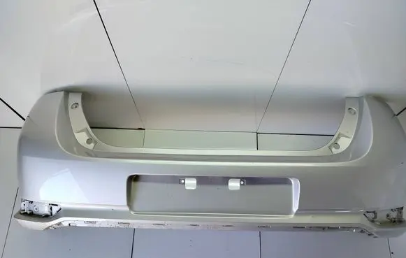 Rear bumper
