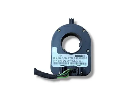 Mercedes-Benz Vito Viano W639 Steering angle sensor 0265005429 A6395420018
