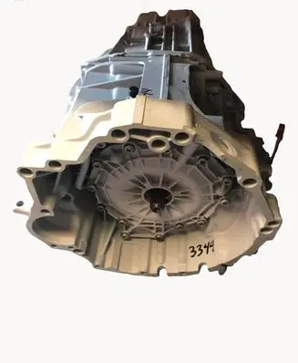 Audi A4 S4 B6 8E 8H Automatic gearbox HSJ