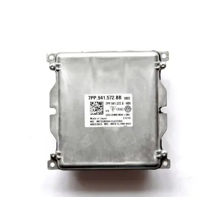 Porsche Boxster 982 Headlight ballast module Xenon 7PP941572BB 7PP941572BA 7PP941572B