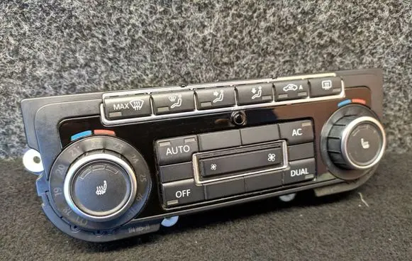 Volkswagen Touran II Climate control unit 5K0907044 5K0907044CN