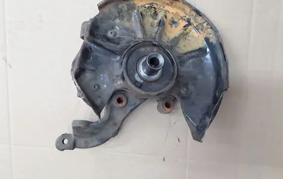 Skoda Octavia Mk3 (5E) Rear wheel hub spindle/knuckle NOCODE