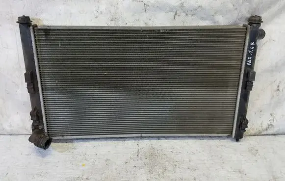 Mitsubishi ASX Coolant radiator