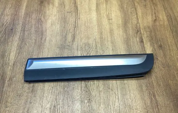 BMW X3 F25 Rear door trim (molding) 7352557 07080910