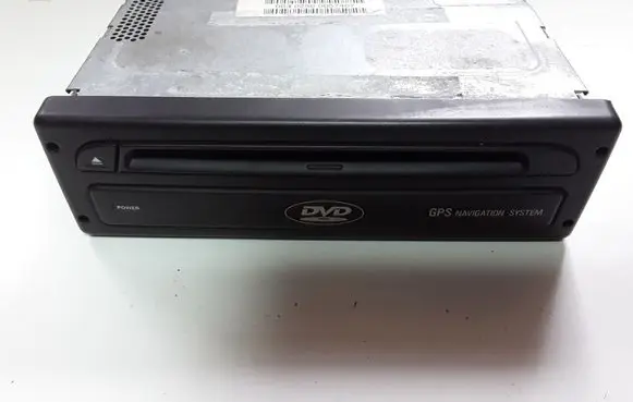 BMW X5 E53 Radio/CD/DVD/GPS head unit 6590692018202